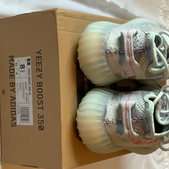 Yeezy Boost V2 350 Mens size 8.5 - Picture 8 of 10
